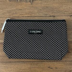Lancome makeup bag